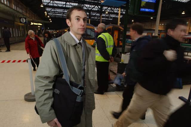 Laptops, phones and glasses were among the most expensive items carried. Picture: Phil Wilkinson