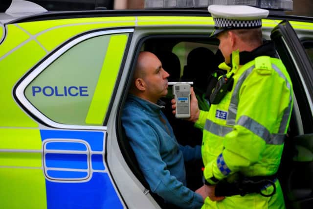 Police said the limit was deterring motorists. Picture: Hemedia
