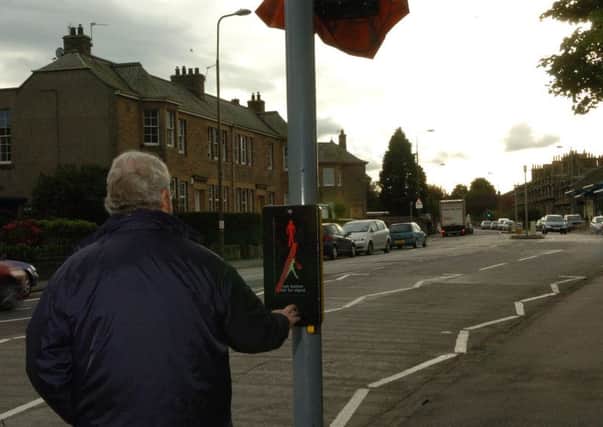 Campaigners have welcomed the investment in traffic infrastructure but said more cash was needed. Picture: Bill Henry