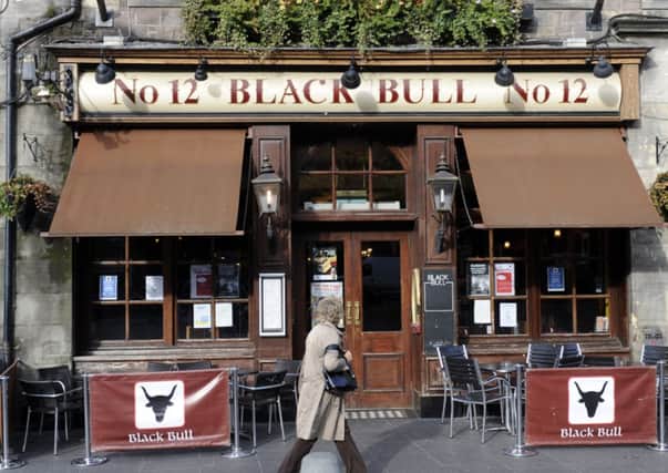 The alleged altercation is said to have taken place at the Black Bull. Picture: Greg Macvean