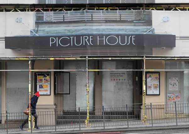 The Picture House. Picture: Neil Hanna