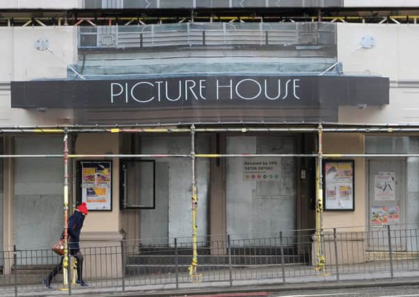 The Picture House. Picture: Neil Hanna