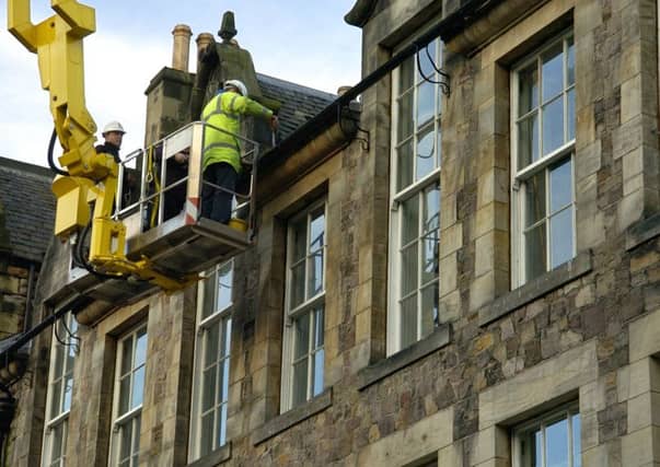 The statutory repairs system was suspended after allegations of bribery and overcharging. Picture: Callum Bennetts