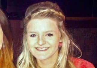 Samantha Wilson is accused of tying up the one-year-old on several occasions. Picture: comp