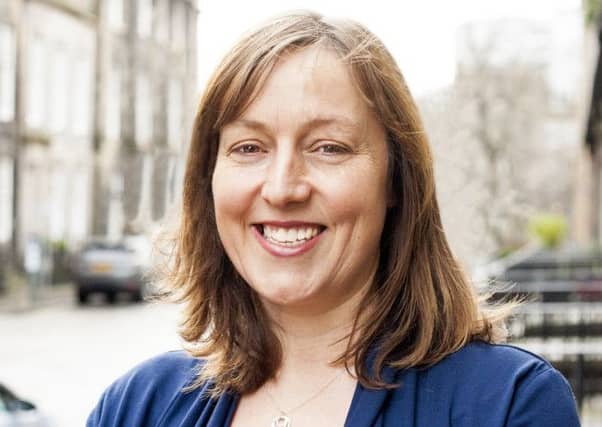 Kerry Reilly is first female chief of YMCA in Scotland. Picture: comp