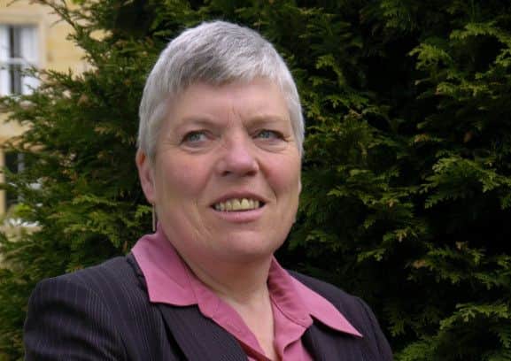 Sheila Gilmore. Picture: Callum Bennetts