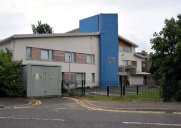 Slateford Medical Centre was criticised
