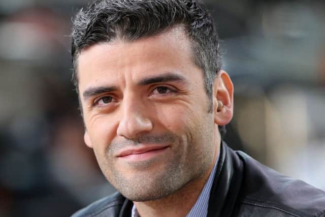 Oscar Isaac. Picture: Getty