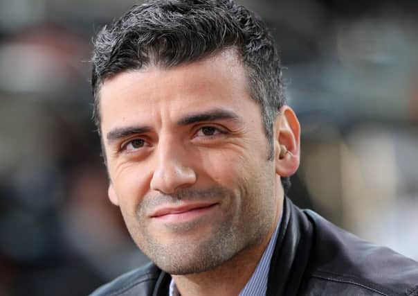 Oscar Isaac. Picture: Getty