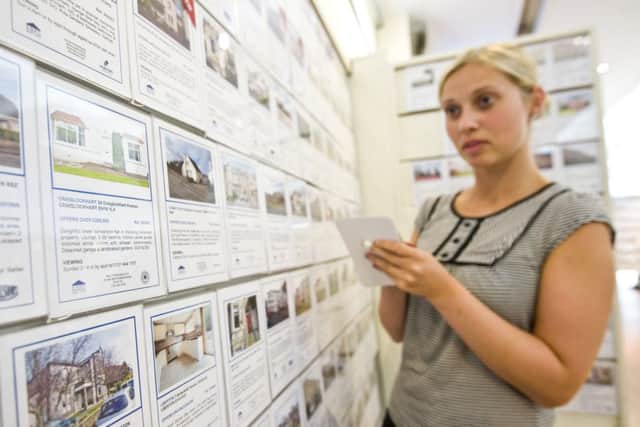 A boost to the property market is hoped for. Picture: TSPL