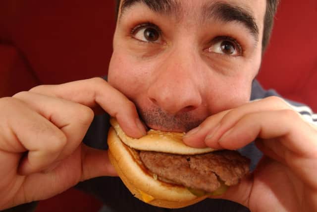 McDonald's has set its sights on Dunbar. Picture: Phil Wilkinson