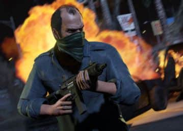 Edinburghs Rockstar North is responsible for Grand Theft Auto. Picture: comp