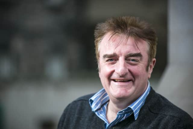 Tommy Sheppard. Picture: Comp