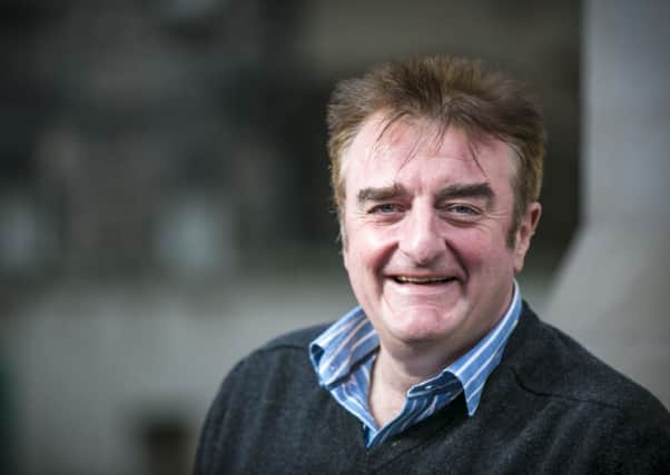 Tommy Sheppard. Picture: Comp