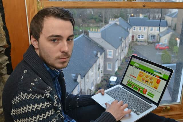 Jack Williams is critical of Asda's new policy. Picture: Jon Savage
