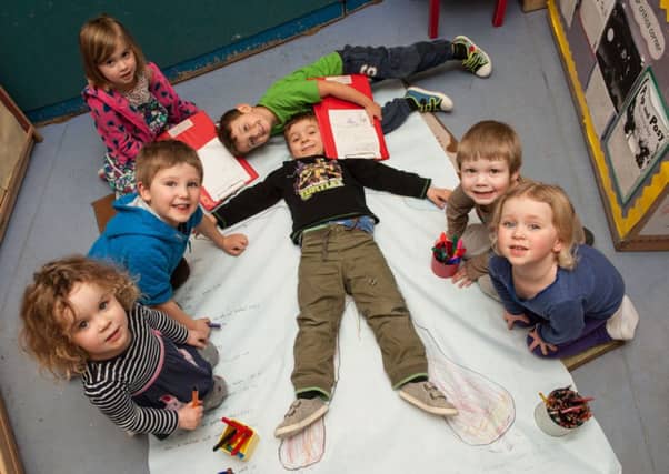 Kids at Victoria Quay have been involved in helping to hire a new teacher. Picture: Phil Wilkinson
