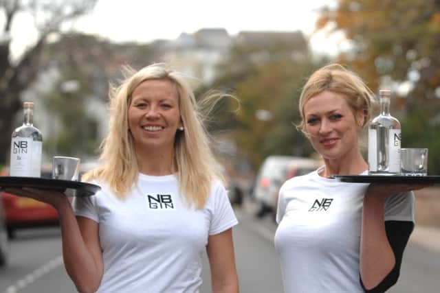 NB Gin will be handed out to some of the worlds top musicians at the Brits after-party