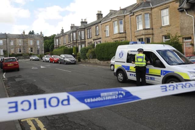Eleanor Whitelaw was found at her home in Morningside Grove. Picture: Greg Macvean