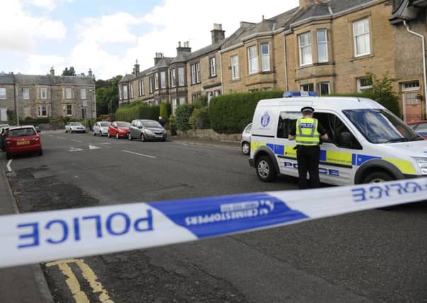 Eleanor Whitelaw was found at her home in Morningside Grove. Picture: Greg Macvean