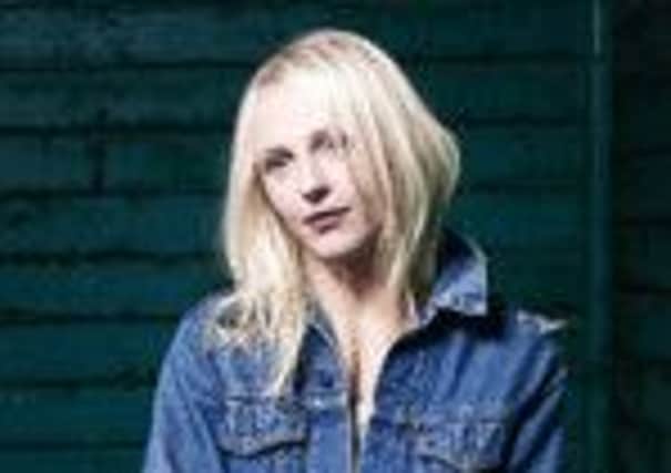 Laura Marling. Pic: Comp