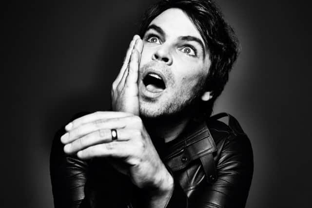 Gaz Coombes. Pic: PA