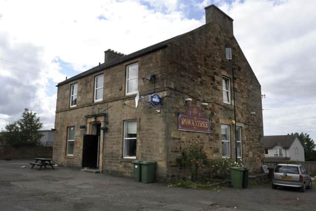 The Rowantree pub in Mayfield. Picture: TSPL