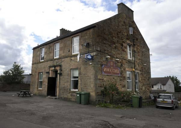 The Rowantree pub in Mayfield. Picture: TSPL