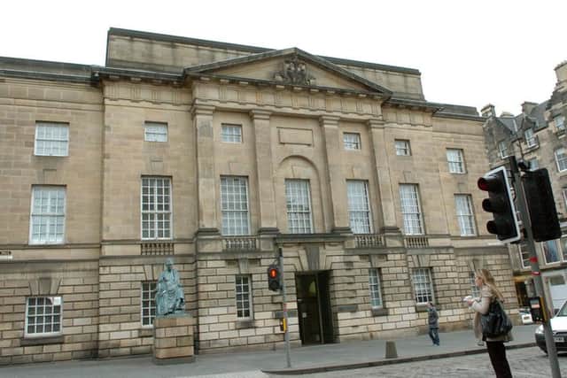 Patrick Chinskie was jailed at the High Court in Edinburgh. Picture: Bill Henry