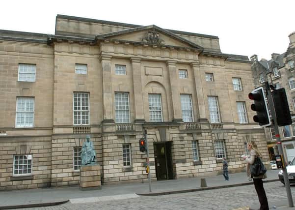 Patrick Chinskie was jailed at the High Court in Edinburgh. Picture: Bill Henry