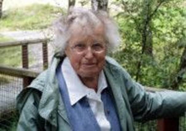 Jean Blades was a well-respected occupational therapist. Picture: comp
