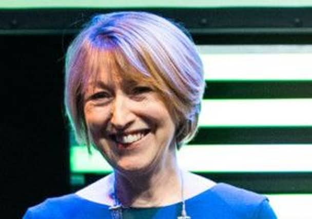 Ann Faulds. Picture: Ian Georgeson