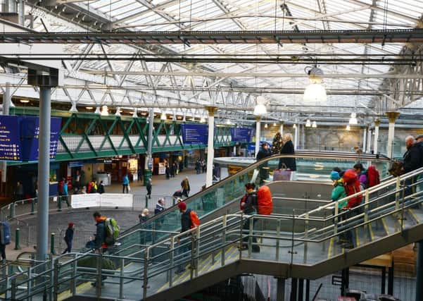 The council wants to see changes at Waverley Station. Picture: Neil Hanna