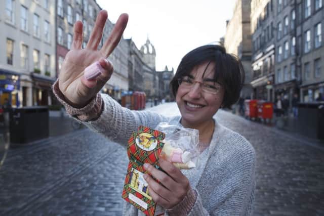 Julia Rico Edinburgh Rock factory to close after 135 years