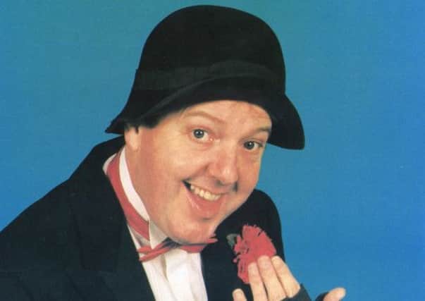 Jimmy Cricket. Pic: Comp
