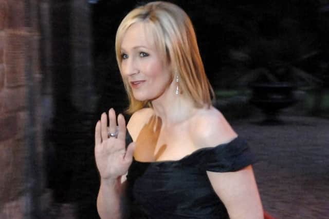 JK Rowling's Casual Vacancy had the ending changed by the BBC. Picture: Jane Barlow