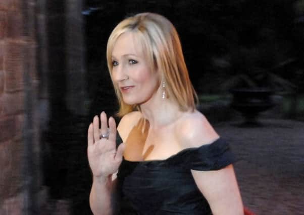 JK Rowling's Casual Vacancy had the ending changed by the BBC. Picture: Jane Barlow