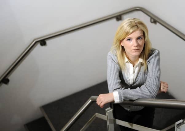 Dana Fowley is angry that the mother who abused her is to be released from prison. Picture: Jane Barlow