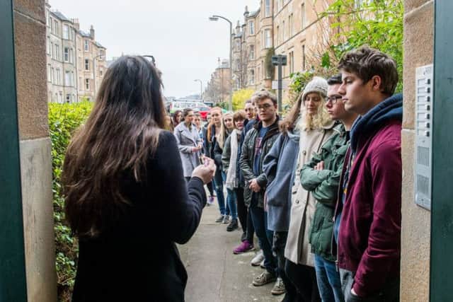 Demand for student accommodation in the Capital is high. Picture: Ian Georgeson