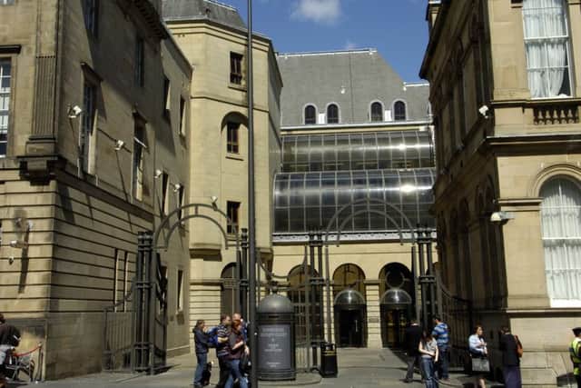 The man is due to appear at Edinburgh Sheriff Court. Picture: Greg Macvean