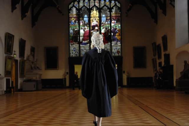 Parliament Hall. Picture: Ian Rutherford