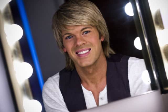 Craig Chalmers is to star in an even more explicit version of Fifty Shades of Grey. Picture: Ian Georgeson