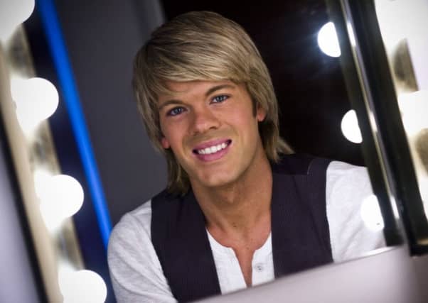 Craig Chalmers is to star in an even more explicit version of Fifty Shades of Grey. Picture: Ian Georgeson