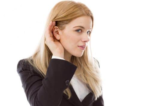 Hearing loss can affect all ages. Picture: PA
