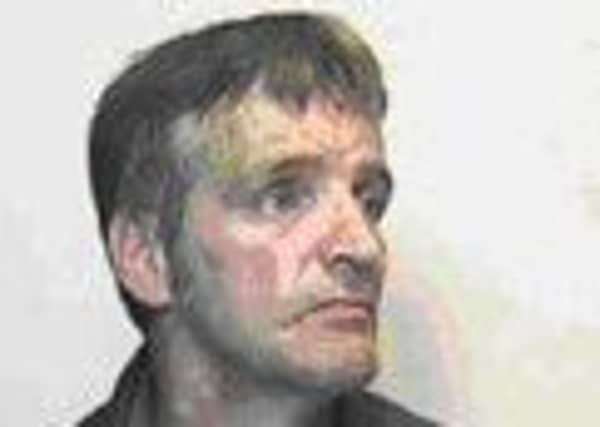 Harry Allan. Picture: Police Scotland
