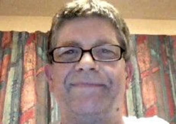 Derek Thomson has quit his position as treasurer of Gilmerton Inch Community Council. Picture: contributed