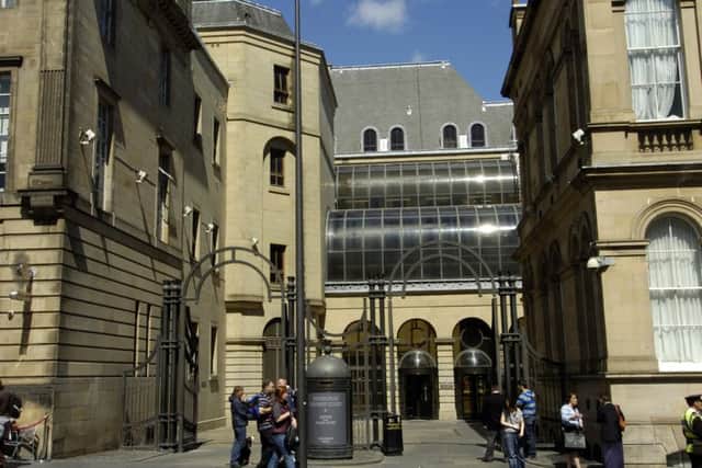 Mariano Colsa Gonzalez had pled guilty at Edinburgh Sheriff Court. Picture: Greg Macvean
