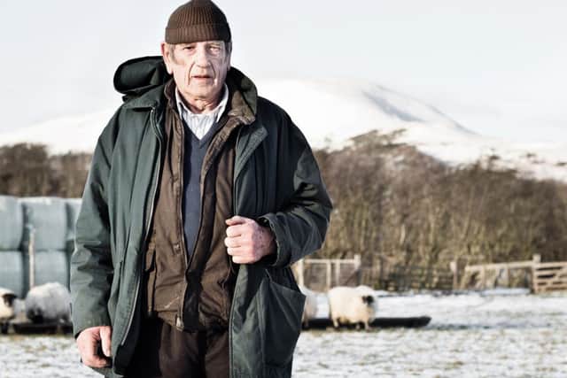 Tennant farmer James Telfer. Picture: Jacek Hubner