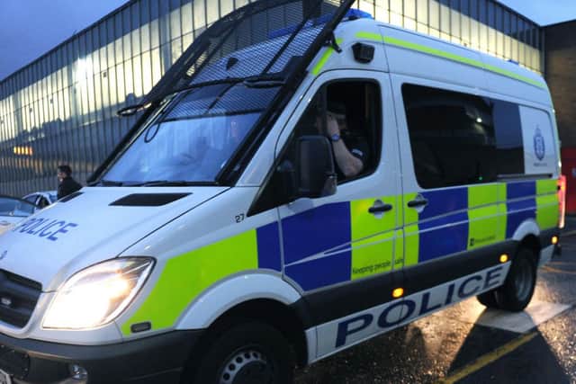 Police are appealing for witnesses. Picture: Lisa Ferguson