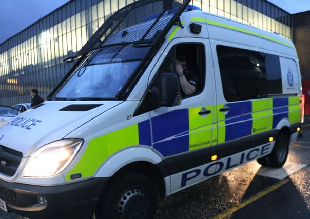 Police are appealing for witnesses. Picture: Lisa Ferguson