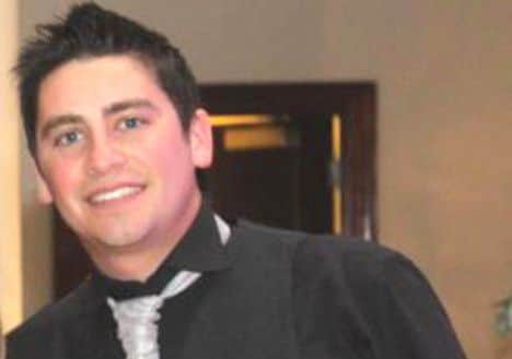 Nicholas Torsney was sacked for sending four Facebook messages to sixth year pupils. Picture: Deadline